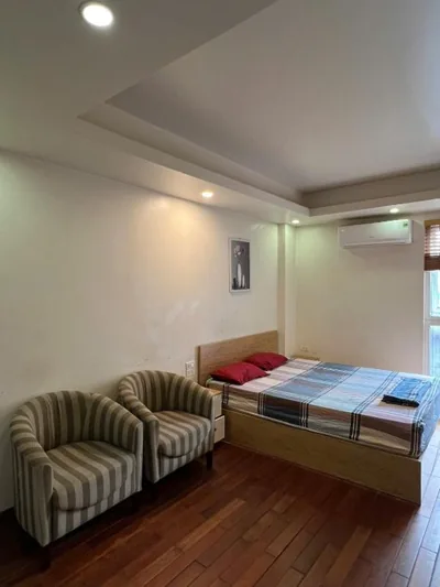 One-Bedroom Apartment — Win House
